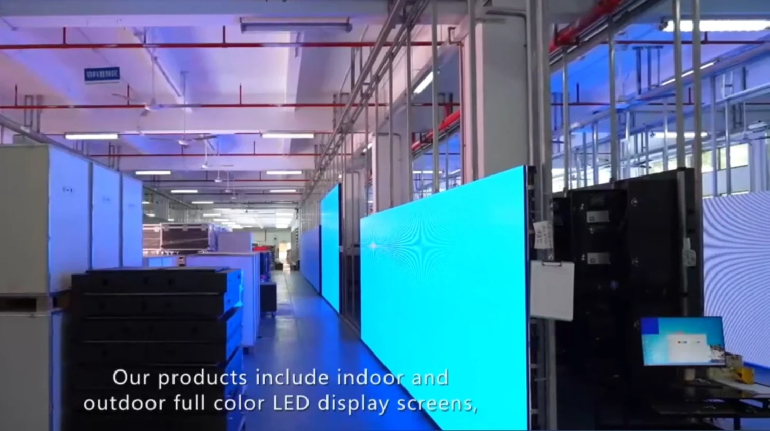 Outdoor LED Screen