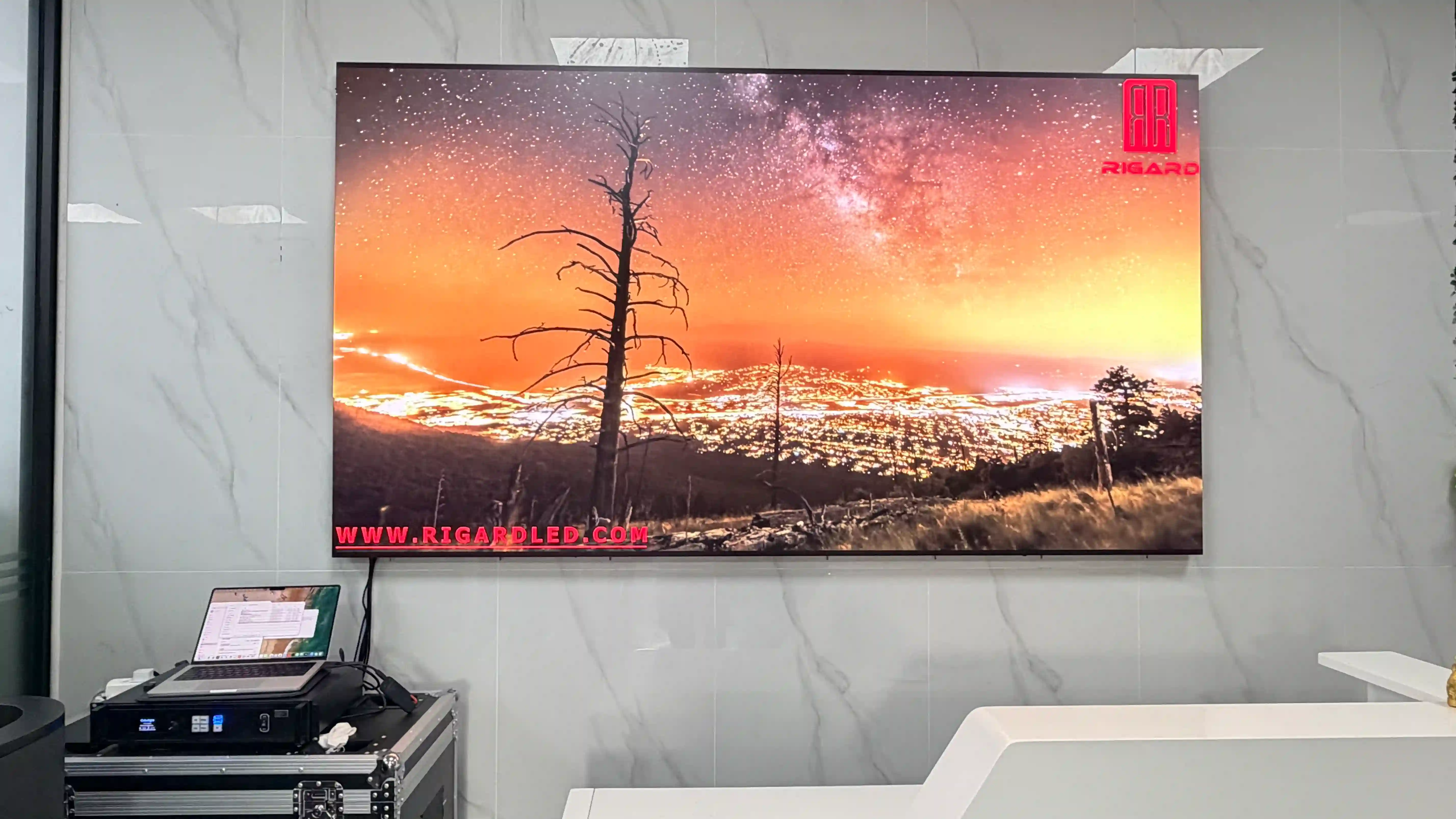 Indoor Fine Pitch LED Display