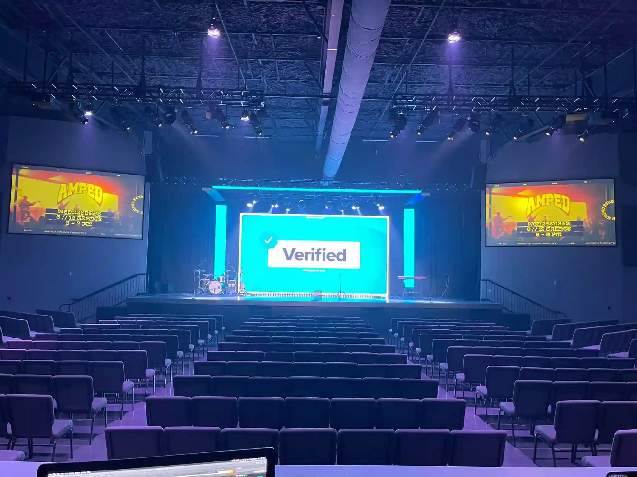 Indoor LED Display