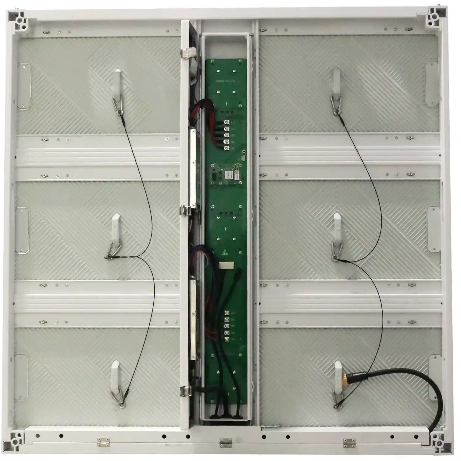 Fanless Passive Cooling Outdoor LED Display