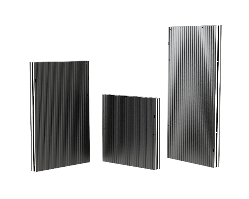 Outdoor Fine Pitch LED Display Cabinets