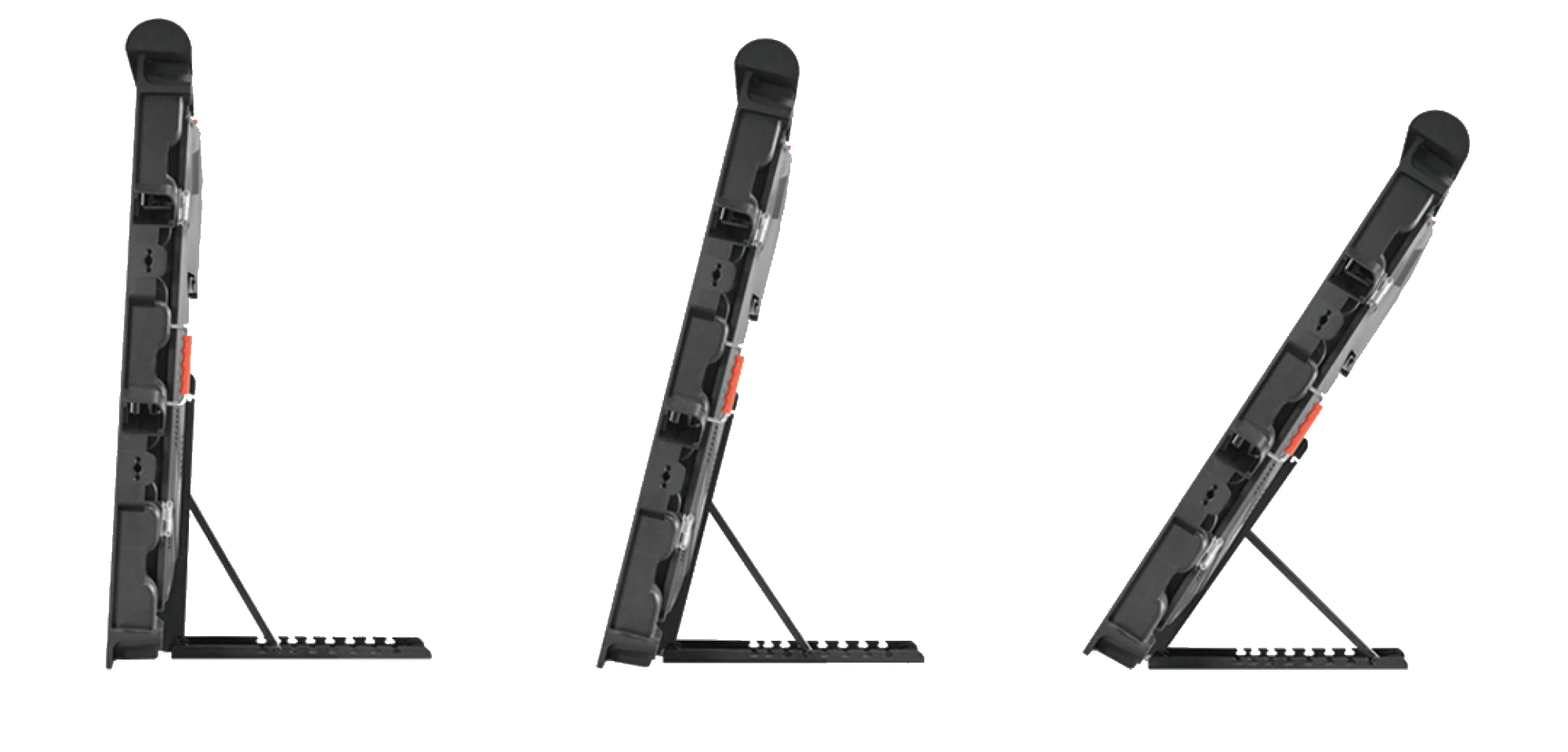 Flexible Viewing Angle Adjustment Perimeter LED Display