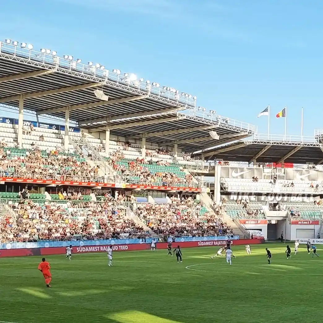 Stadium Perimeter LED Display Project