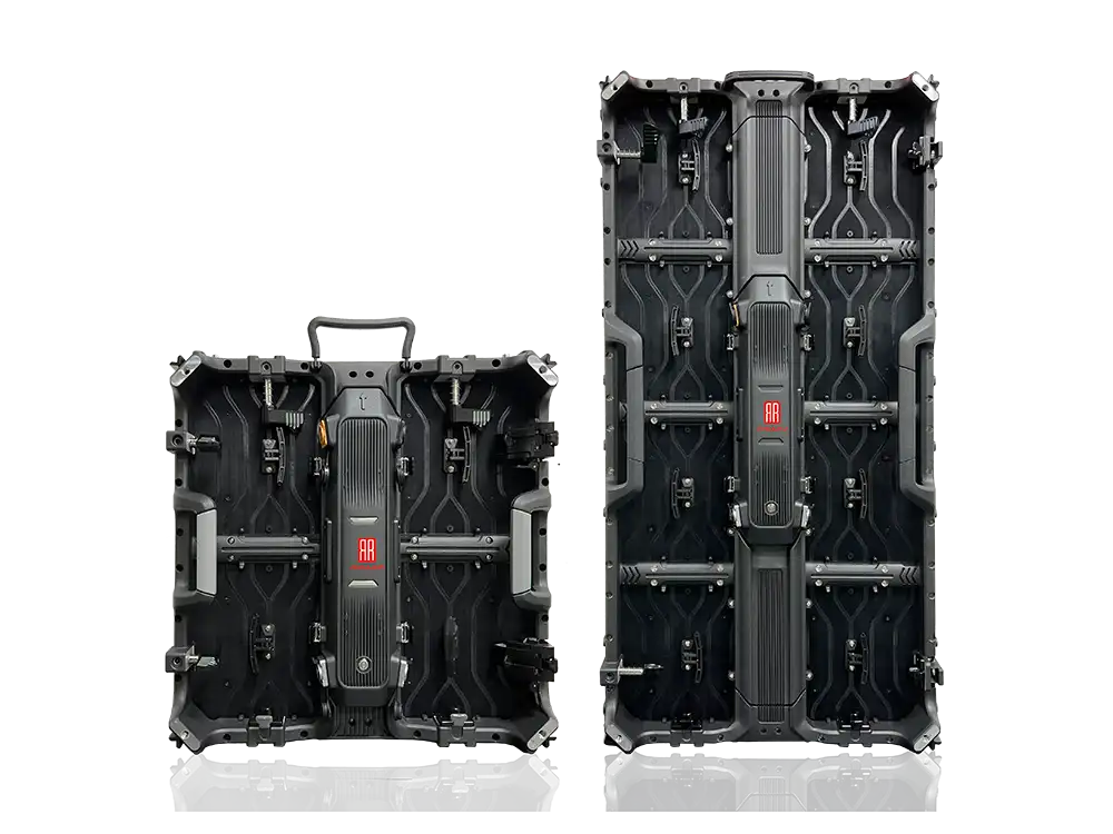 Indoor & Outdoor Rental LED Display Cabinets