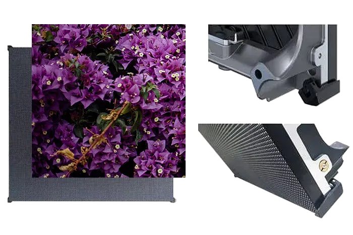 Corner Guard / Anti-Collision Protection for Rental LED Display
