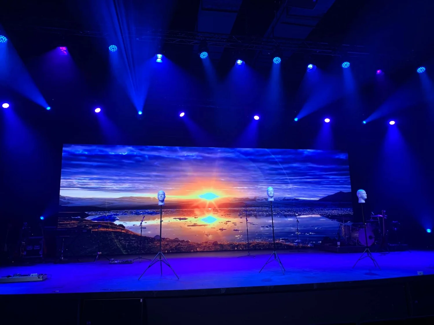 Church LED Display Projects