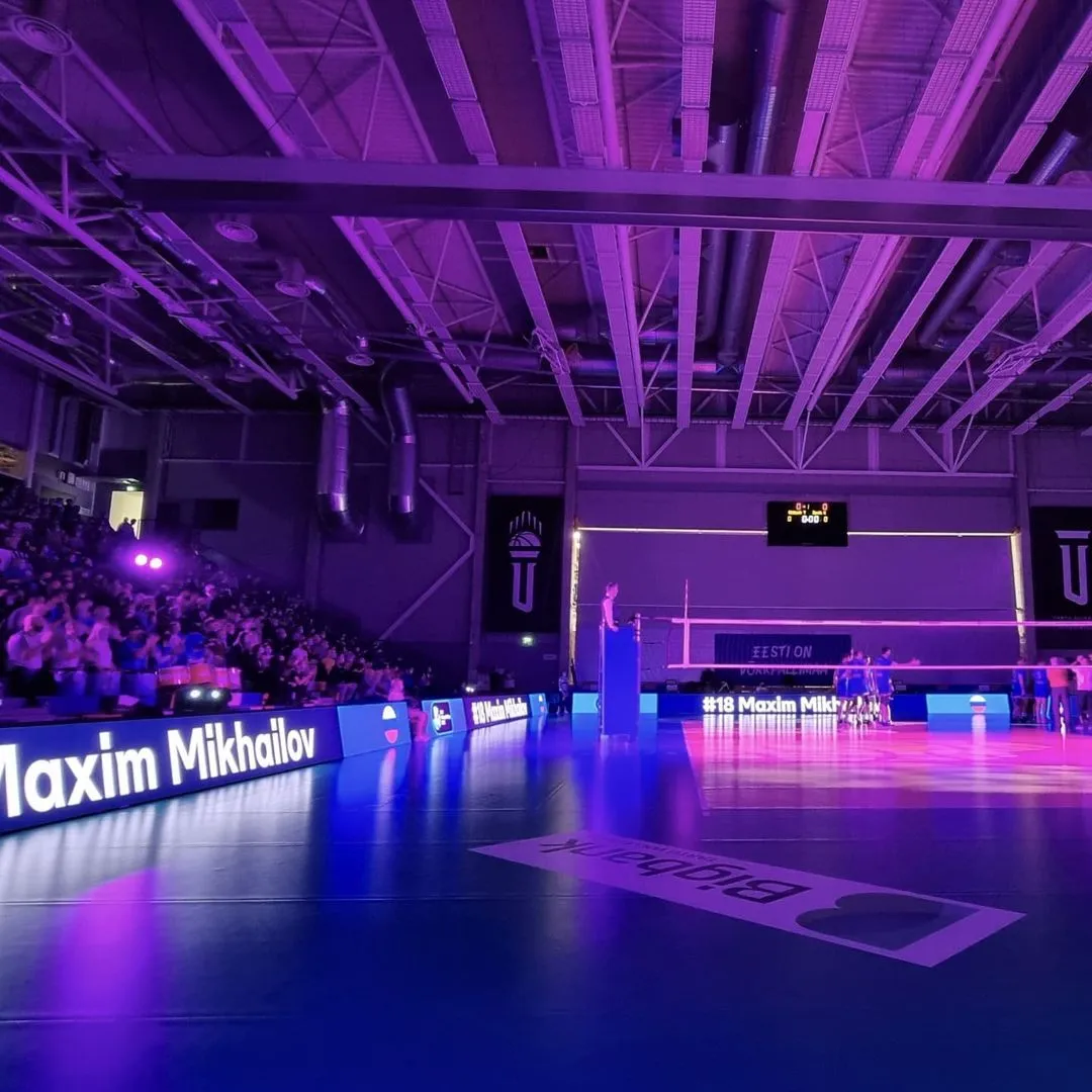 Stadium LED Display Projects