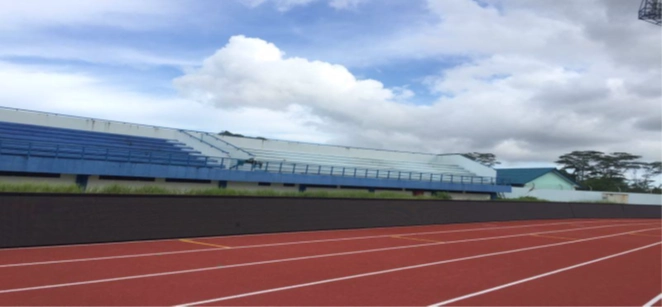 Perimeter LED Display Board Project for Football Stadium