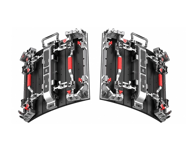 Narrow Pixel Pitch LED Display Screen