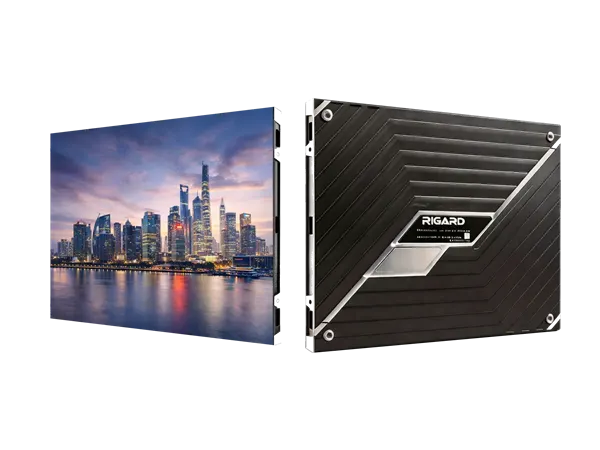 Indoor LED Video Wall