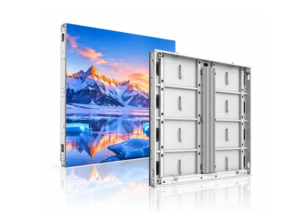 Outdoor Advertising LED Screen