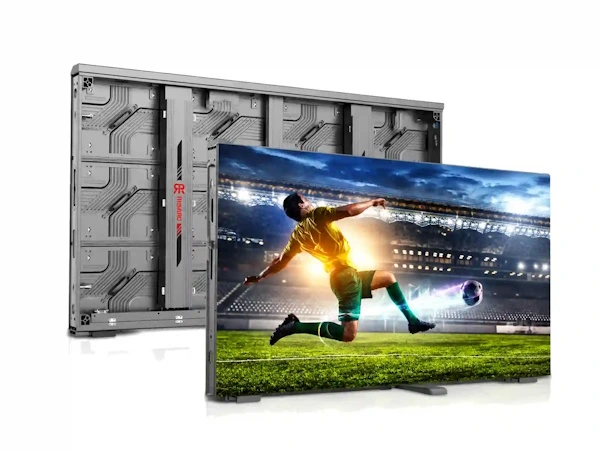 Narrow Pixel Pitch LED Display Screen
