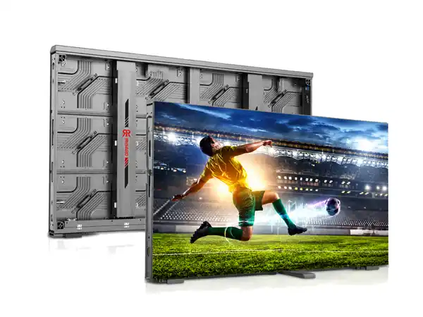 UEFA Standard Perimeter LED Display