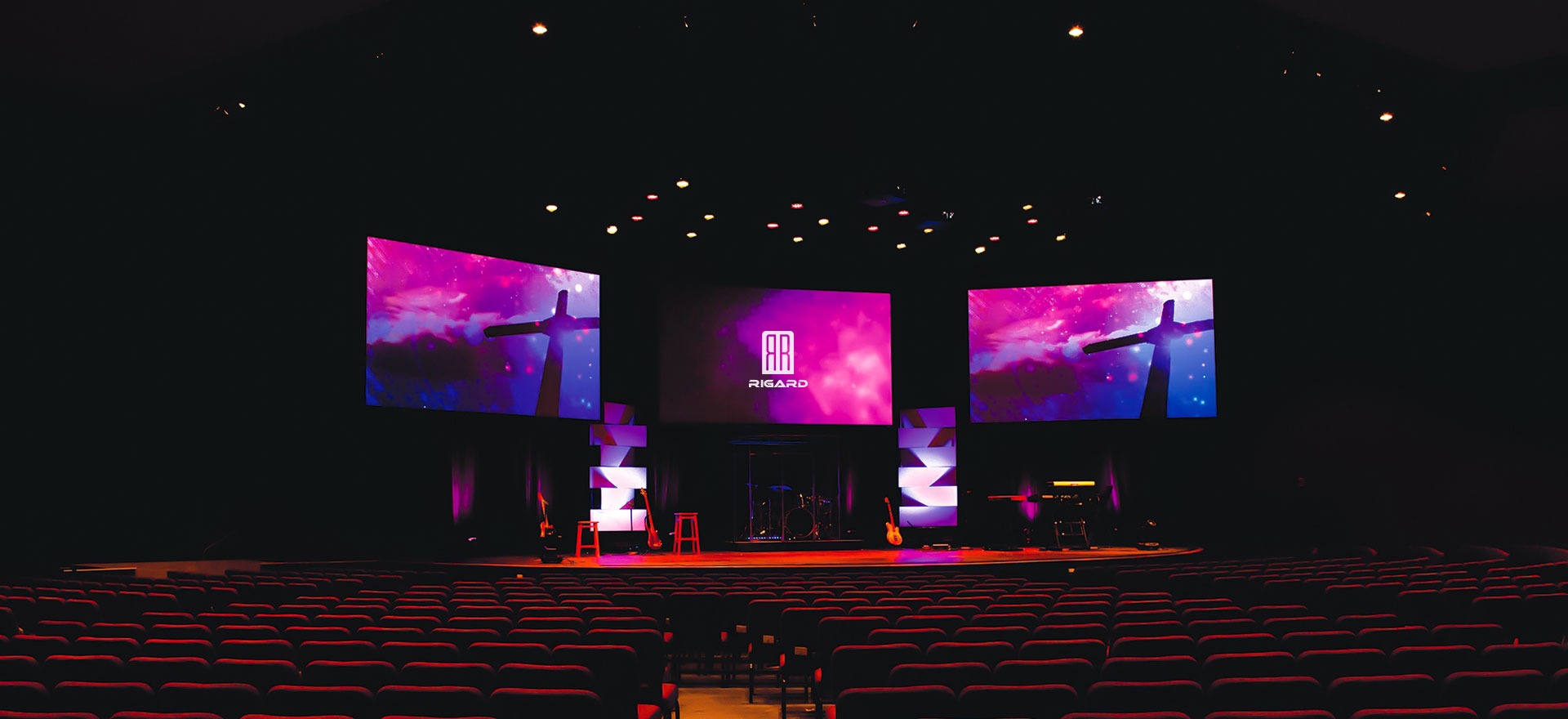 Rental LED Display Screen